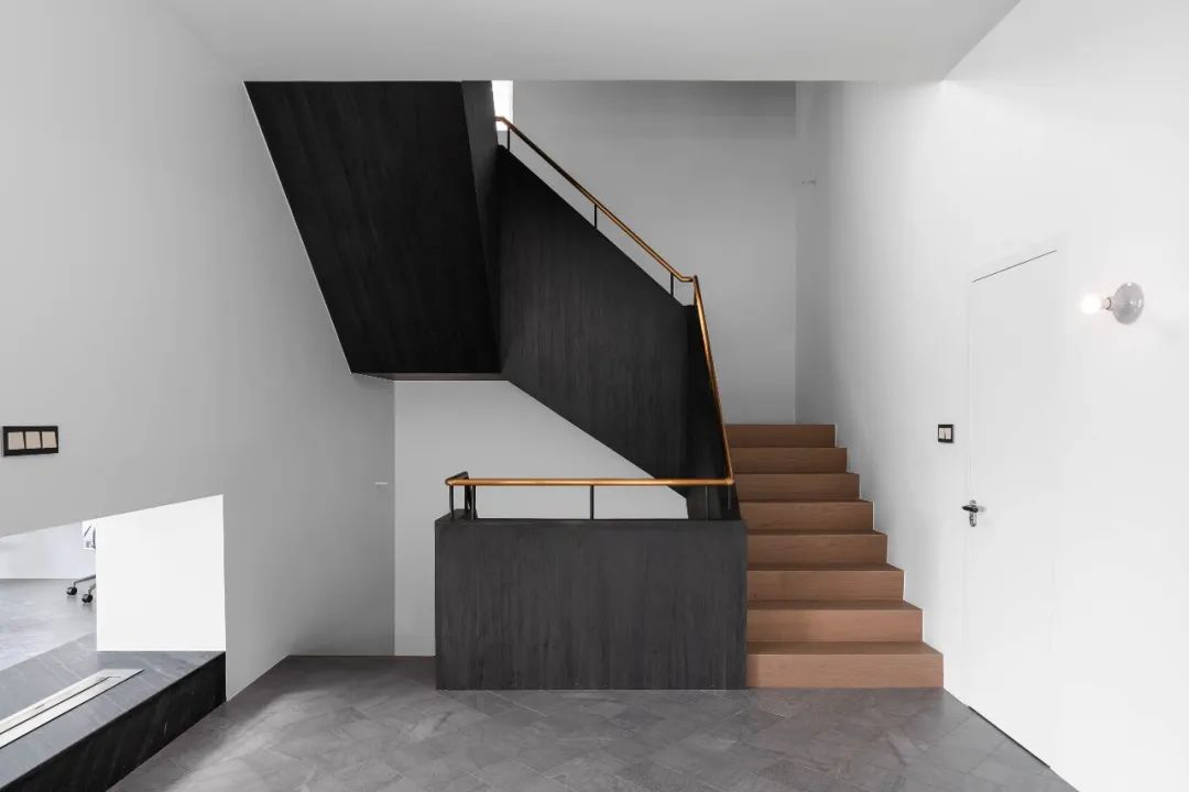 Mi House | 现代简约别墅设计，打造生活容器-35