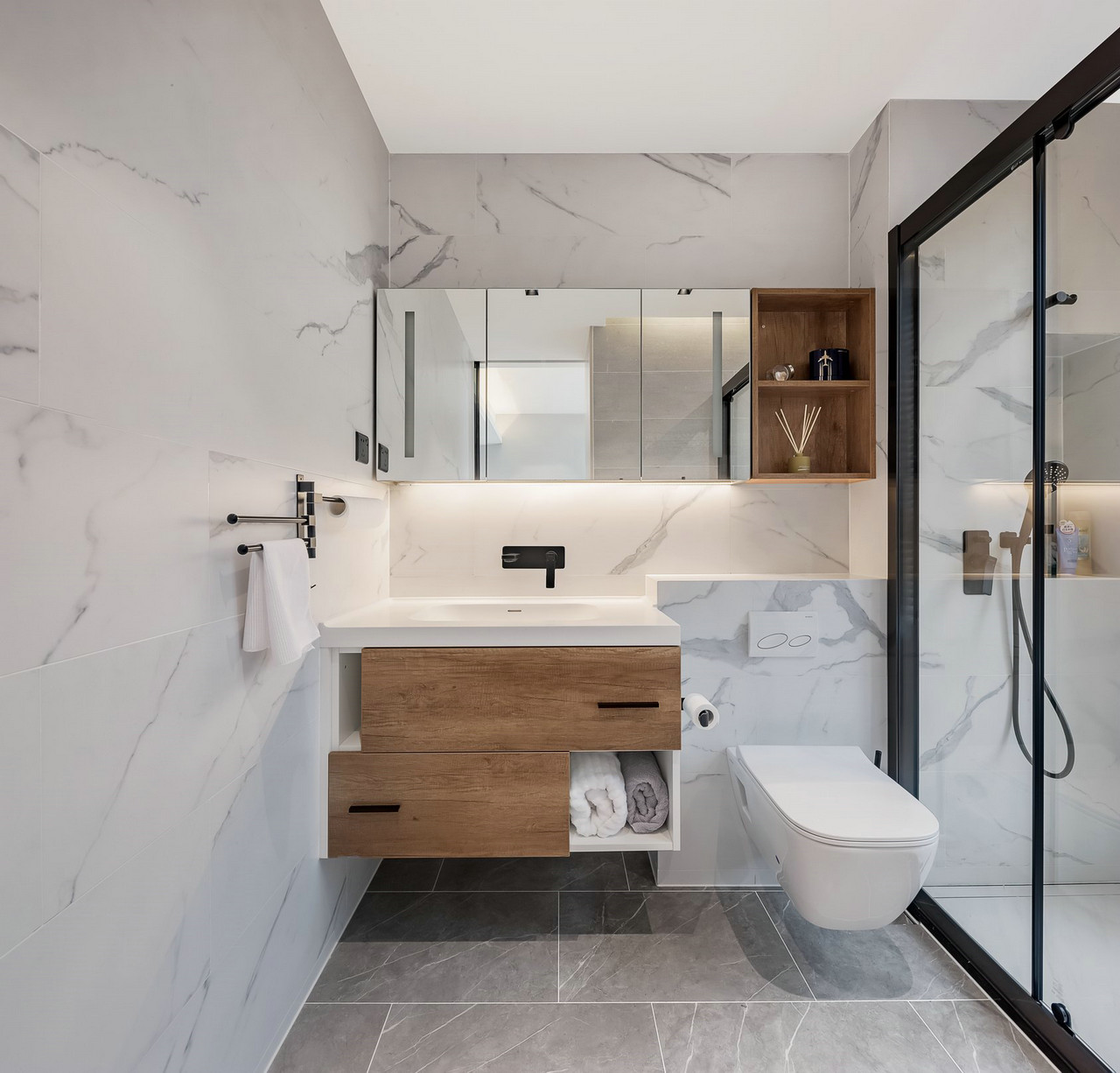 简约港式别墅,诠释都市青年个性自由-32