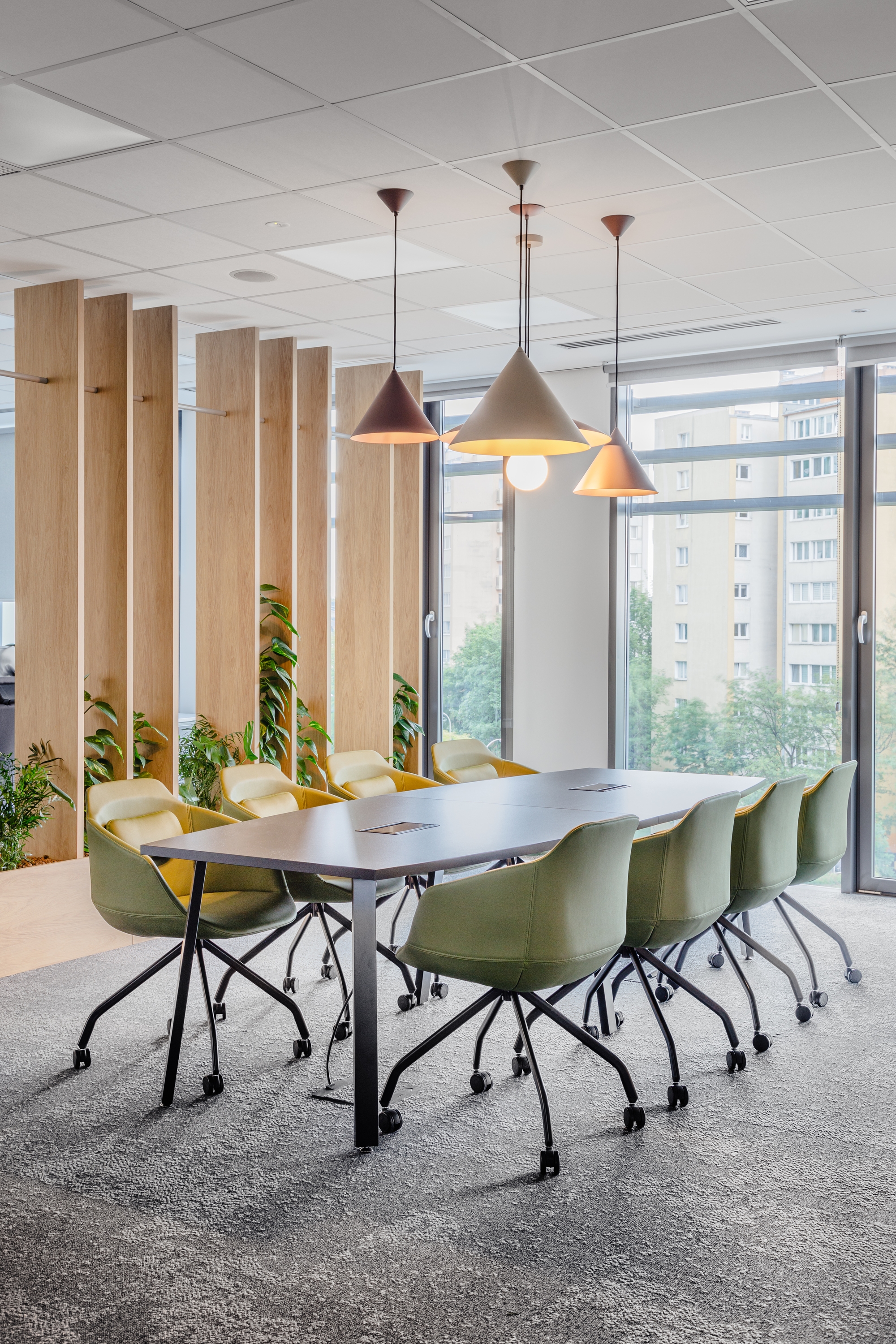 Medicover 办公室丨波兰华沙丨Colliers Define-31