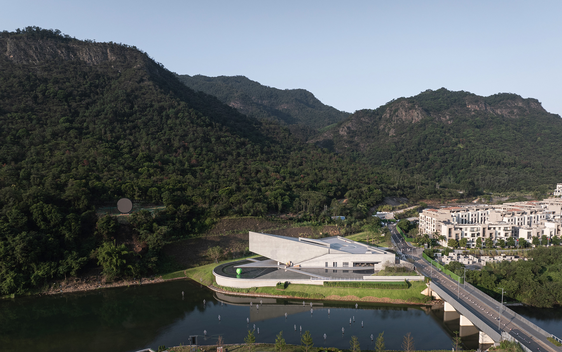 诗歌小教堂丨Tadao Ando（安藤忠雄）-7