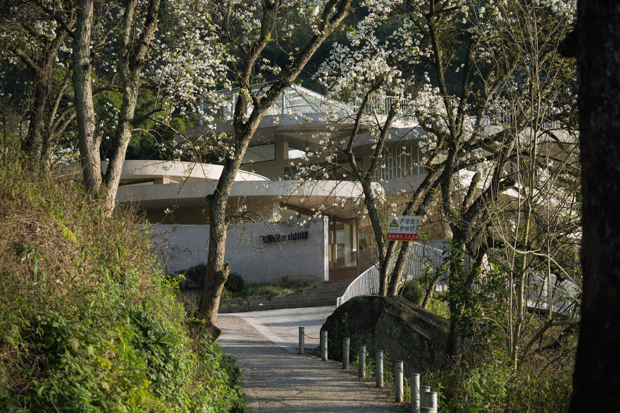 不在山林·飞雪纪丨中国泸州丨小隐建筑事务所-5