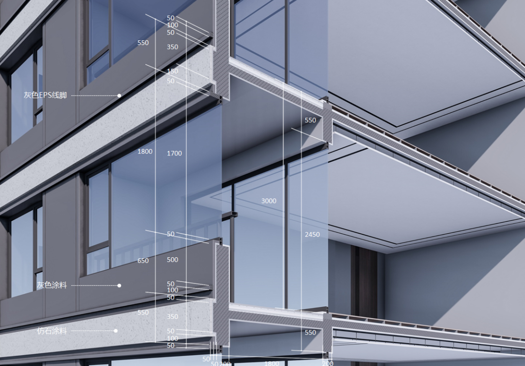 绍兴元垄中南·华著丨中国绍兴丨AAI国际建筑师事务所-102