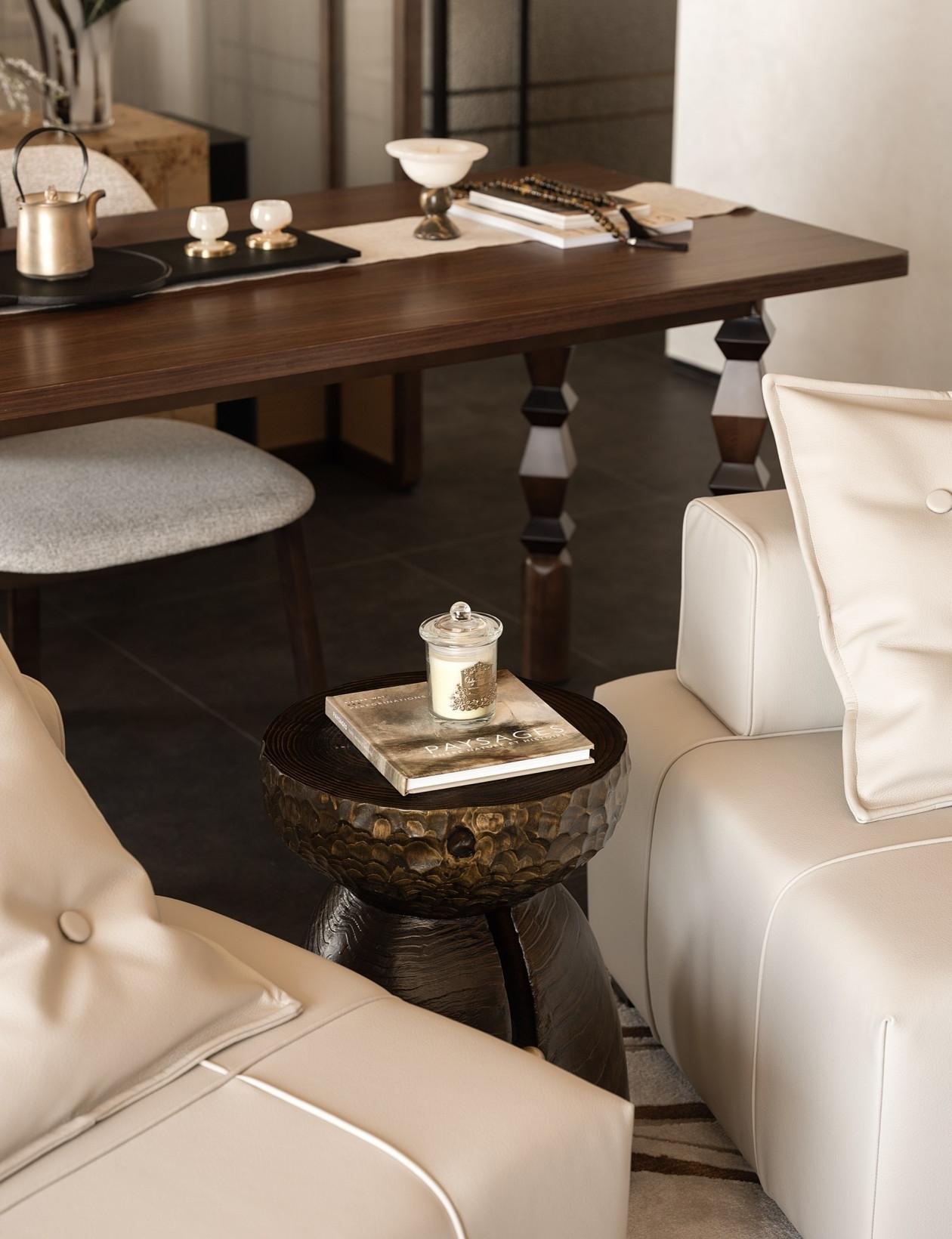 招商·卡达凯斯90㎡样板间丨VPG万品设计-9