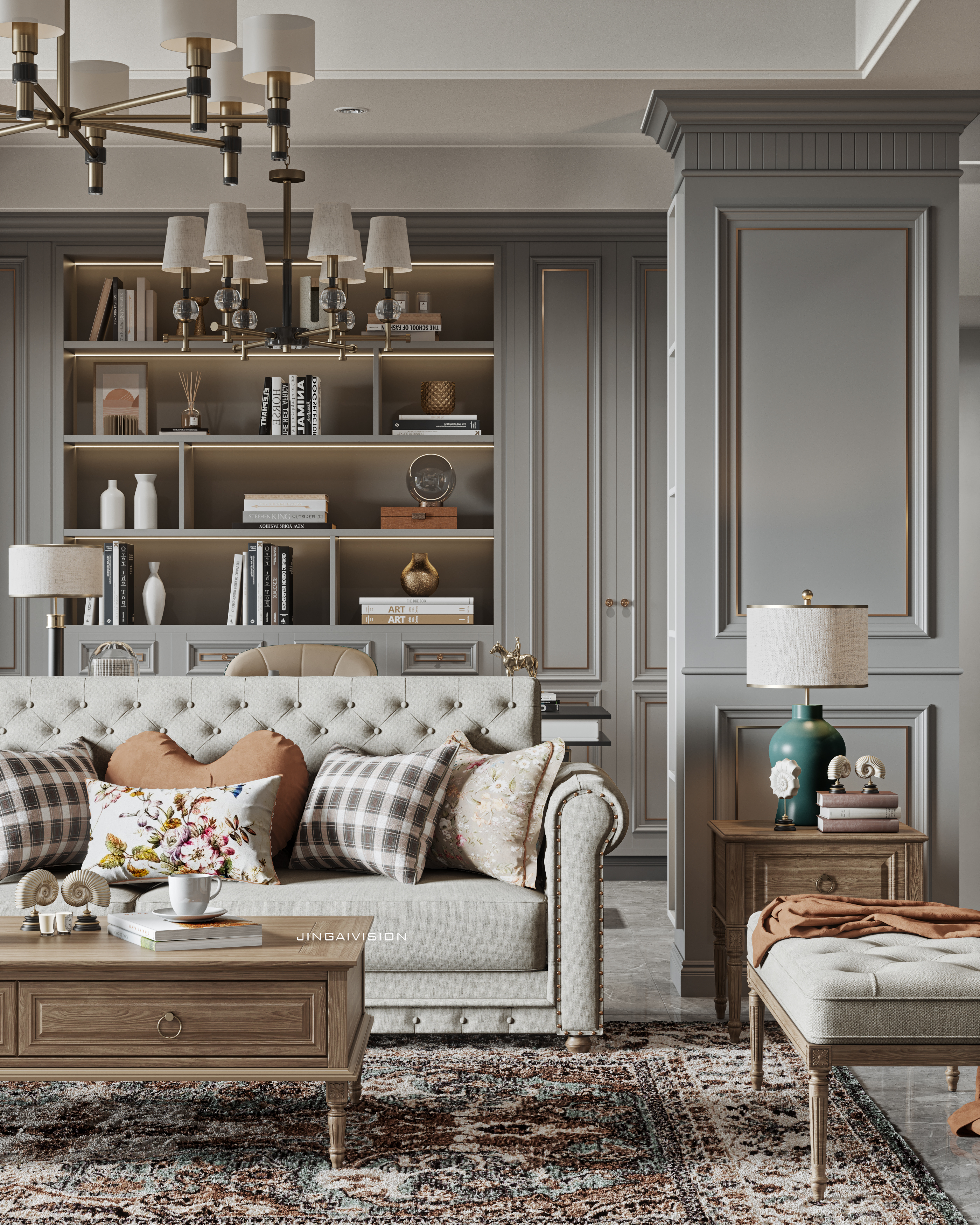 融合自然之美，重塑现代家居-32