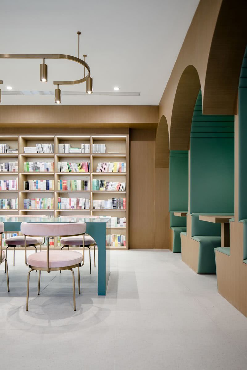 绿地社区中心 | 打造全龄段共融和谐的公共空间-12