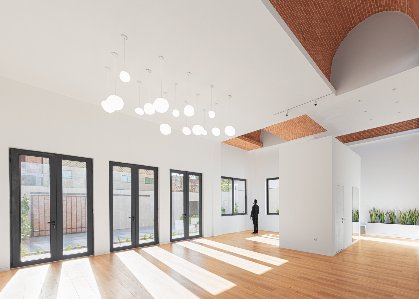 伊朗 Gonbade Kavus 别墅 Vosagh House丨4 Architecture Studio-23