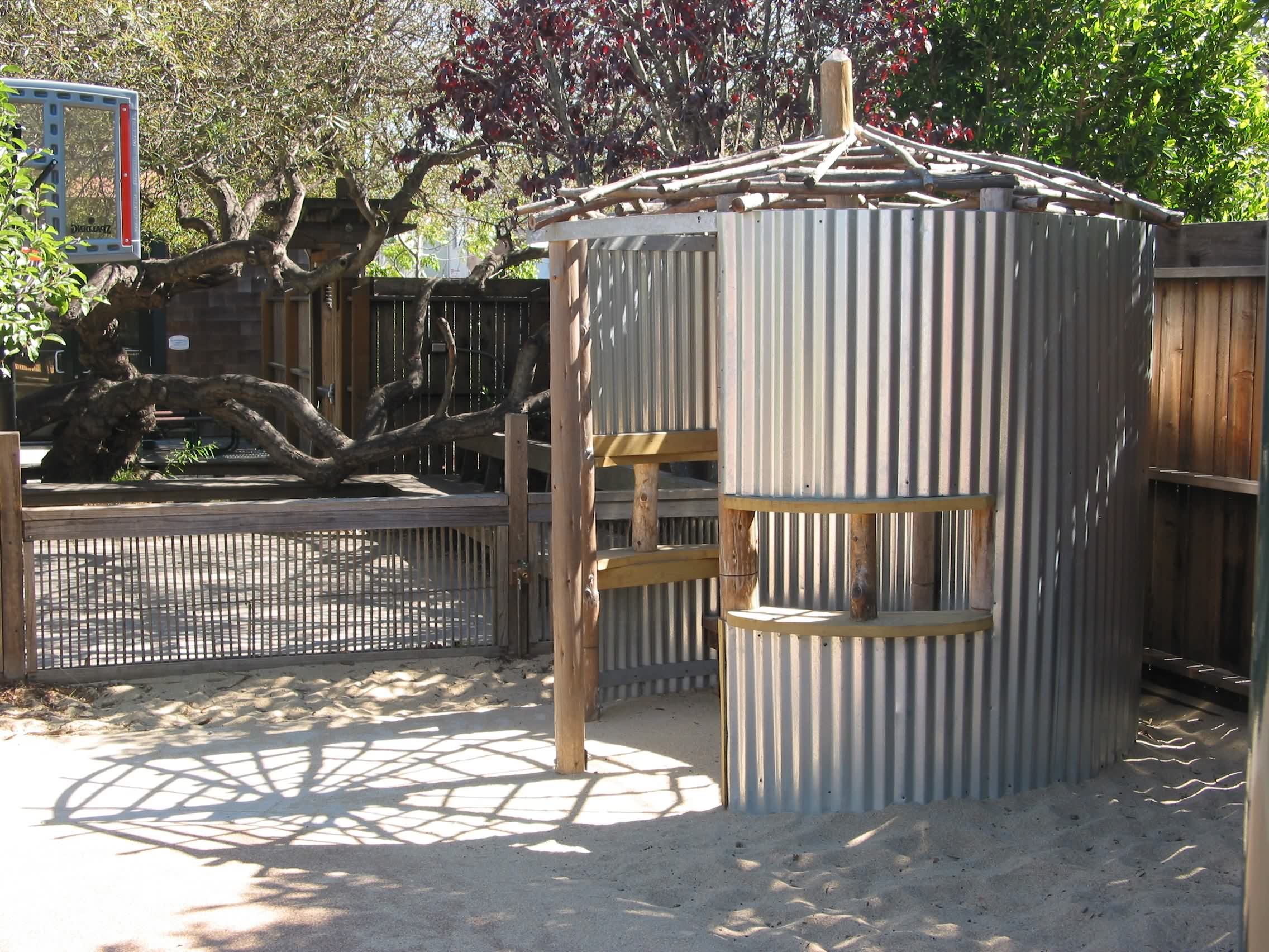 旧金山学校冒险花园丨美国丨米勒公司-22