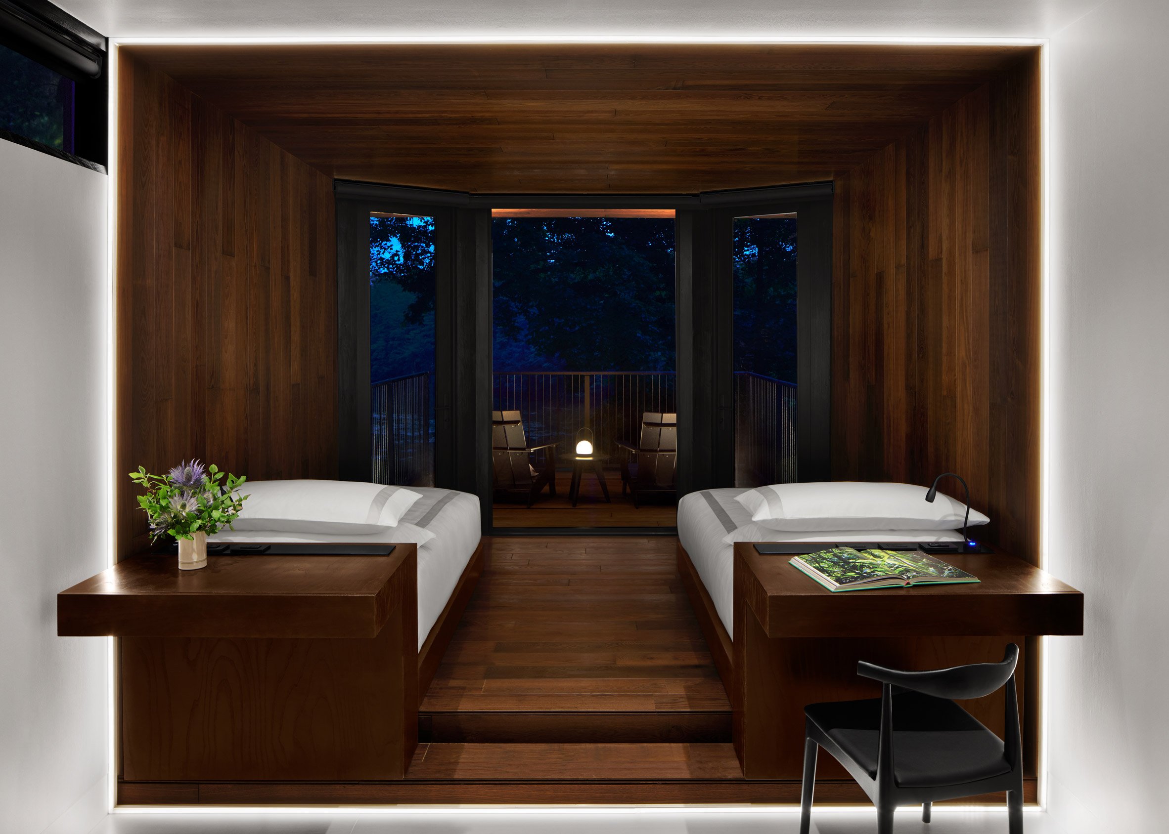 移动酒店革命 | 纽约 Moliving 打造“游牧酒店”-39