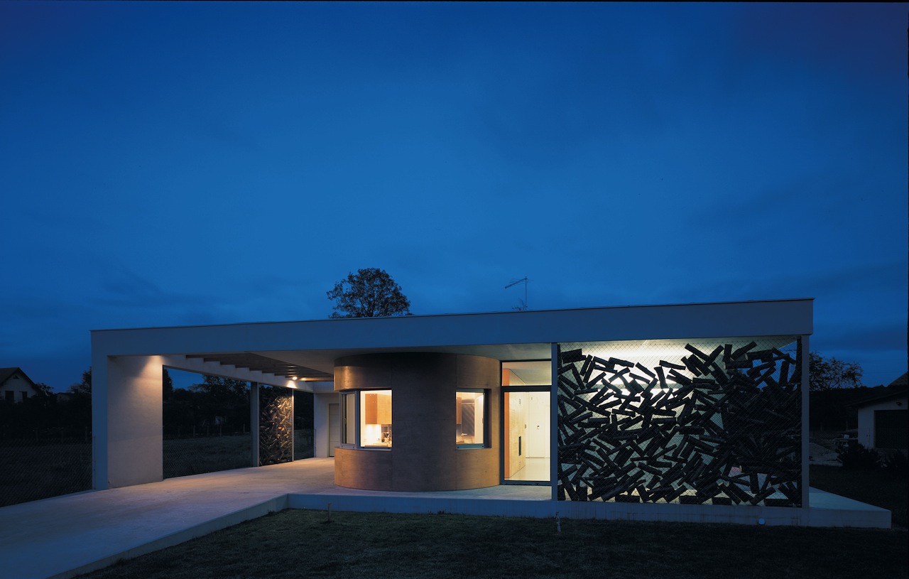 house with a capsule-10