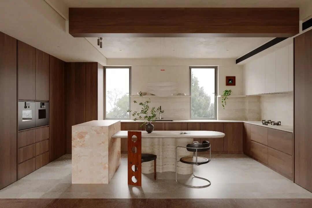 知山意丨中国洛阳丨隅间空间设计工作室-35