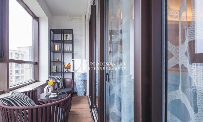 
一个有“温度”、有“格调”的家 ！ -7