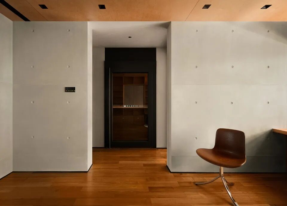 光井巷子私宅丨上海几言设计研究室-31