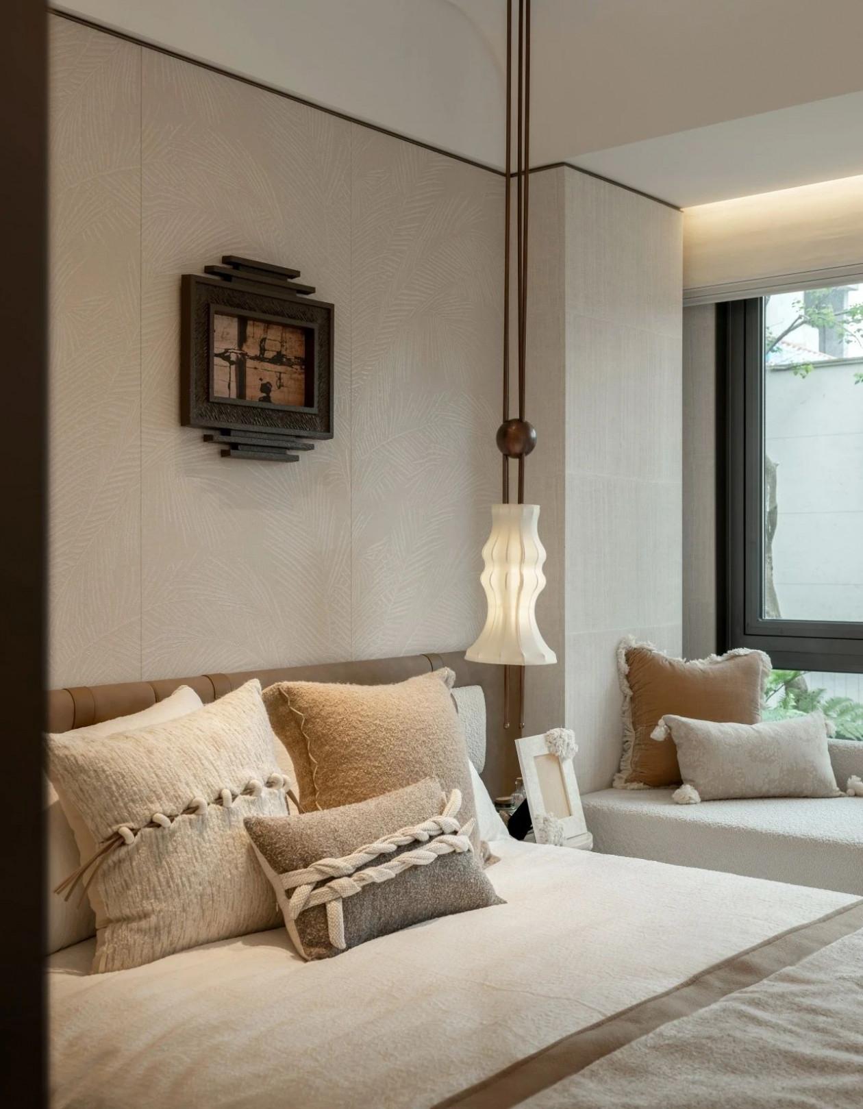 招商雍境丨中国深圳丨软装无隅制造,硬装矩阵纵横-20