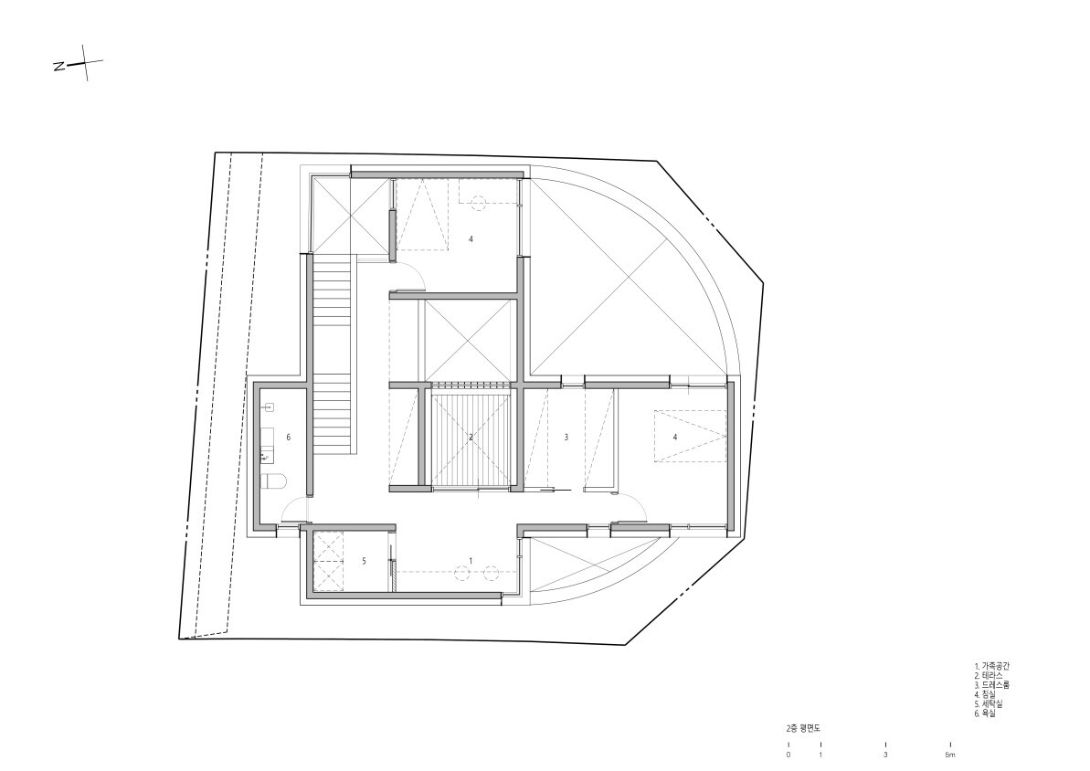 丨韩国丨AEA_Atelier Espace Architectes-39
