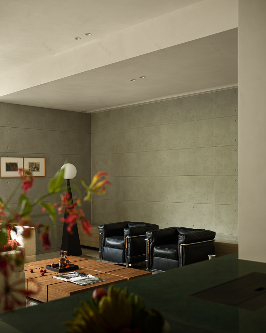 把家设计成一座“游园”丨中国杭州丨辰佑设计-102