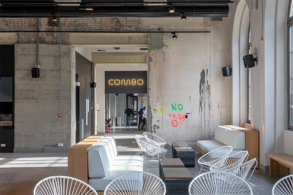 都灵COMBO TORINO青年旅舍-6