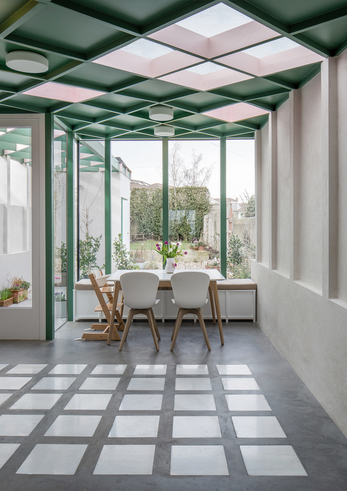 绿色环保的阳光房设计-2