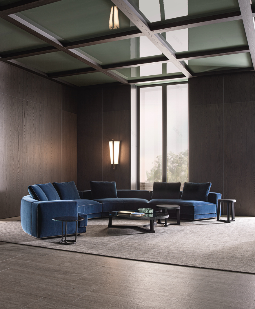 MolteniC全球最大旗舰店丨中国上海丨Vincent Van Duysen-115