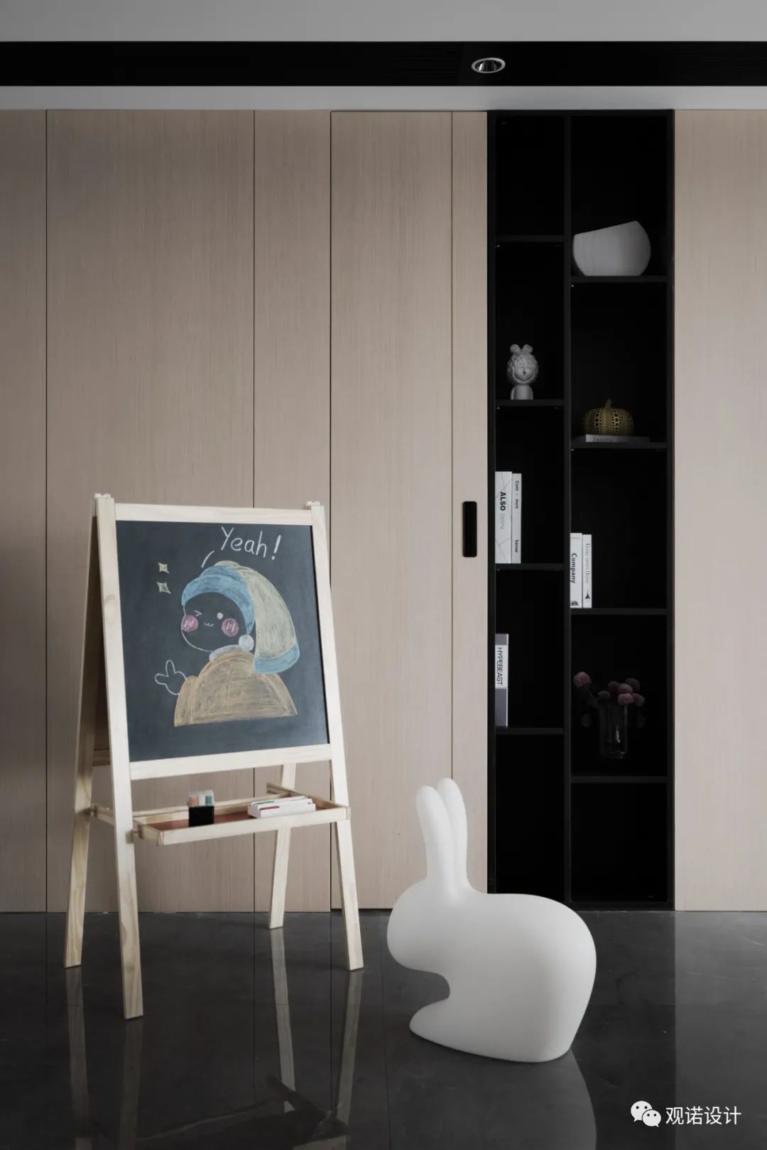 逐光而居 · 台州天和壹号现代极简设计丨中国台州丨观诺设计-47