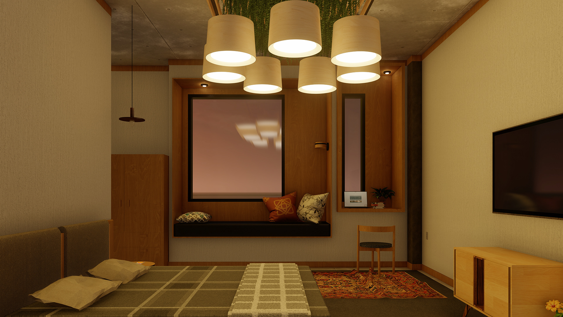 波西米亚狂想曲酒店丨埃及亚历山大-7