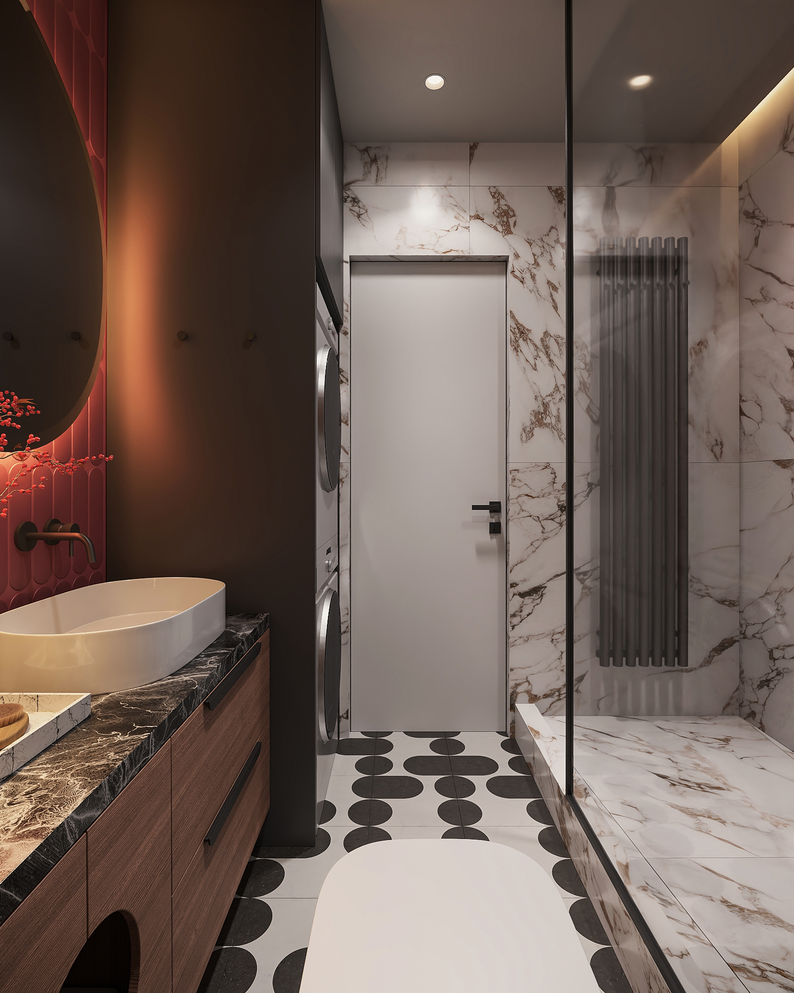 基辅现代公寓丨乌克兰基辅丨Bodes studio-19