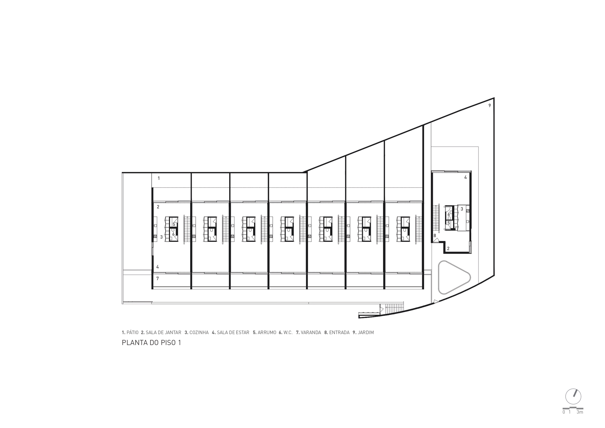 八所房子，低语丨葡萄牙-38