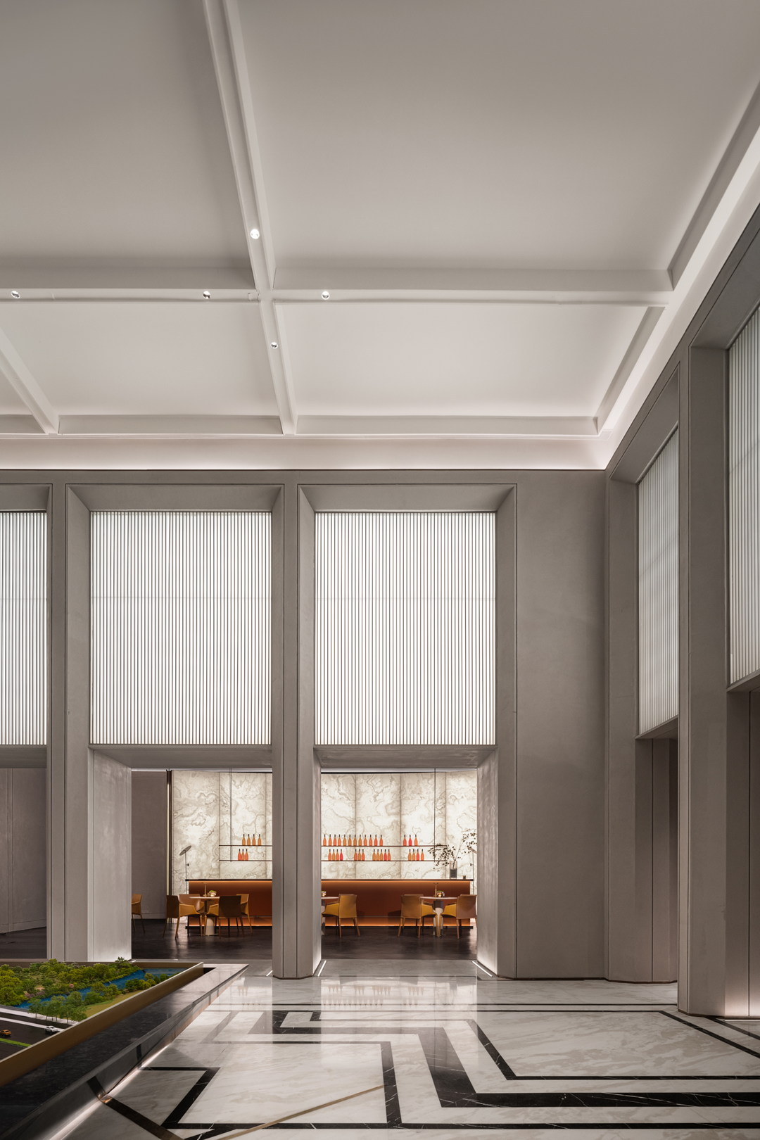 北京春和印象销售中心丨中国北京丨北京栋三尺设计有限公司-32