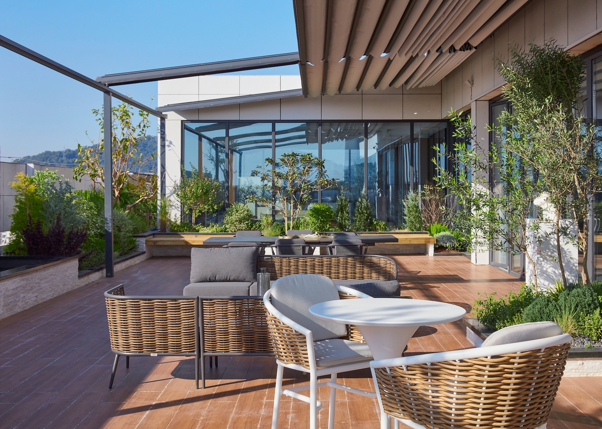 归谷科技园丨中国广州丨Gensler-131