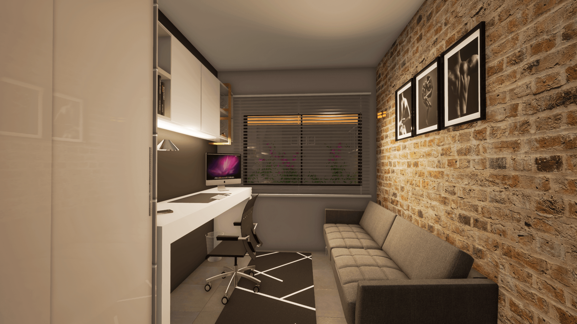 Projeto Residencial Condominio Tivoli Araraquara-7