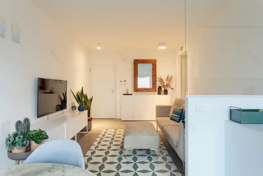 简约精致的小公寓-19