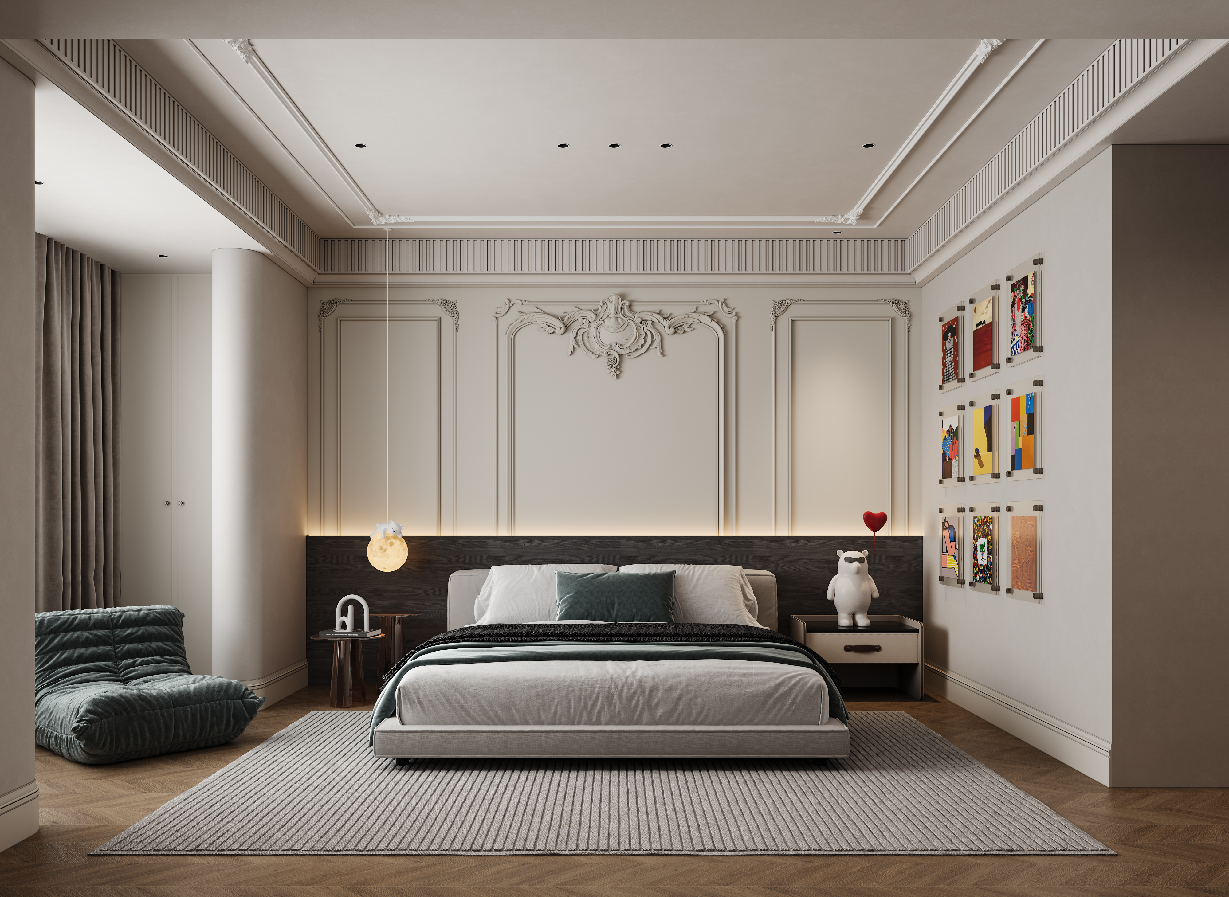 云雀视觉---现代法式-10