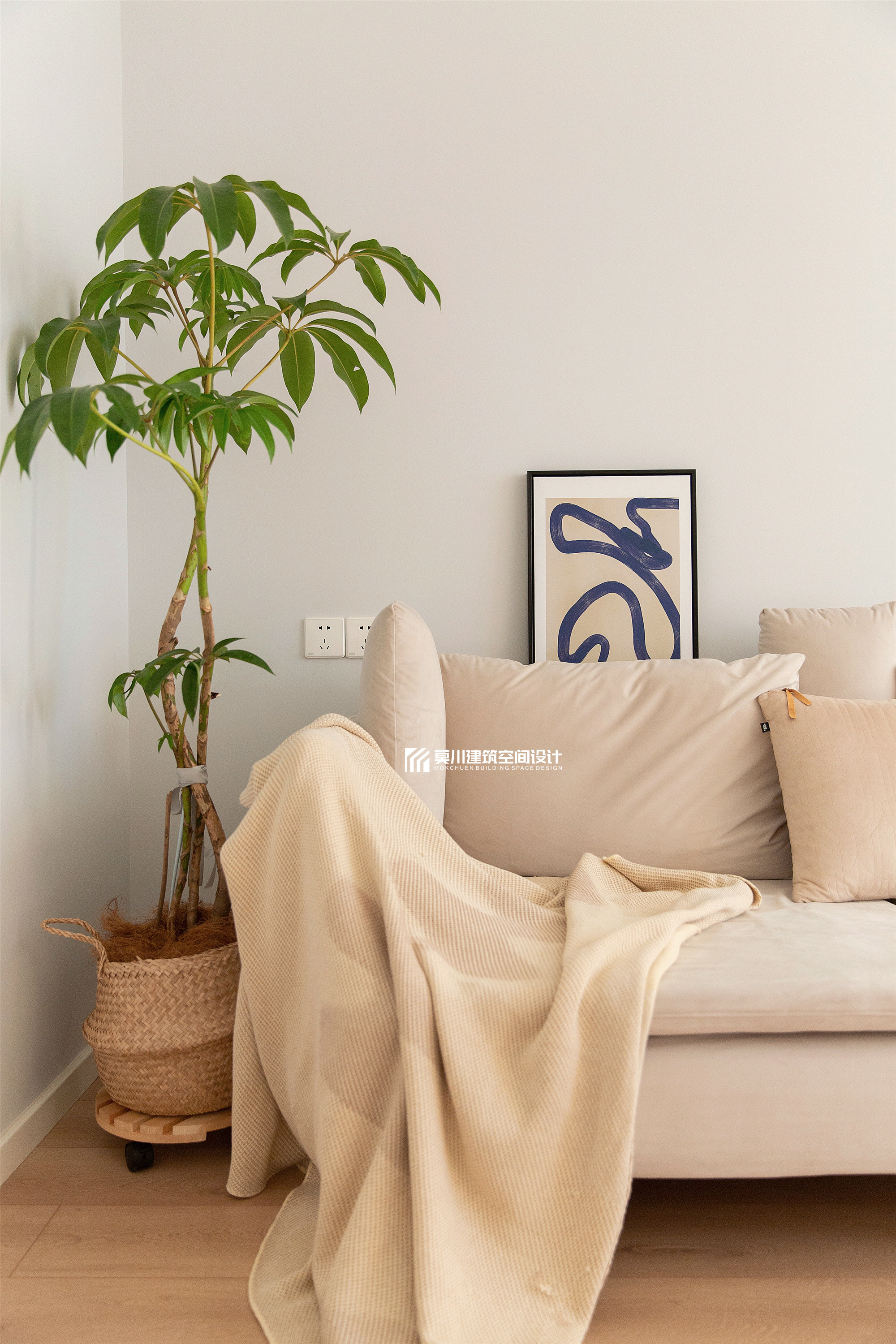 鼎太风华 127m²北欧风-24