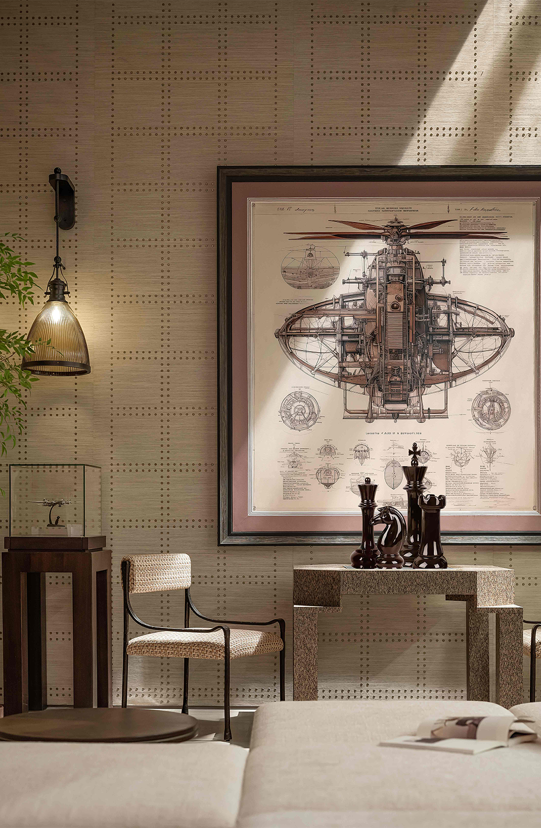 新作｜紫香舸：Hygge，安放身心的舒适角落-36