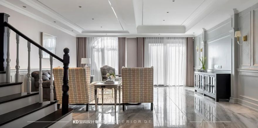龙湖·两江新宸云顶现代家居设计丨中国重庆丨KD室内设计团队-147