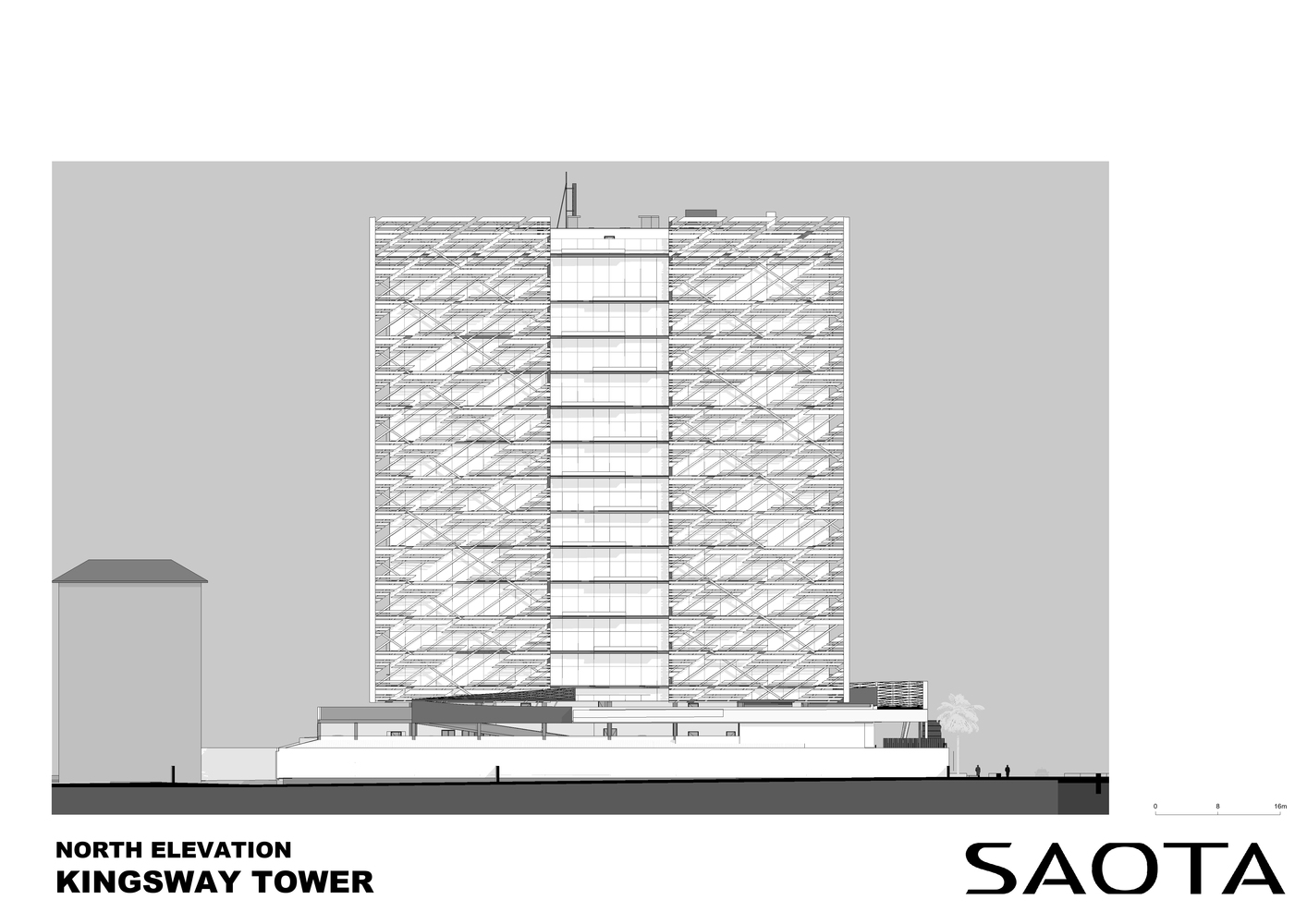 风起 Lagos | 世界级的 Kingsway Tower-59