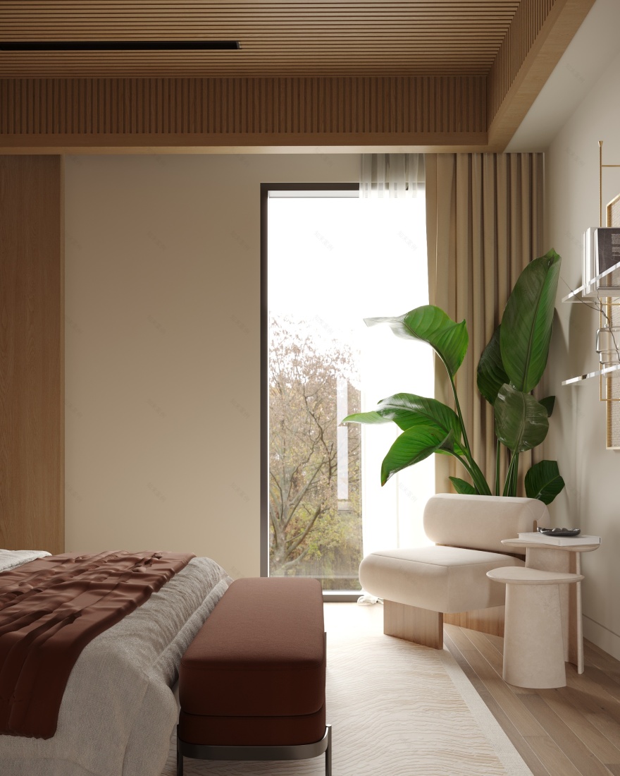 平层丨Alcove Interiors-40