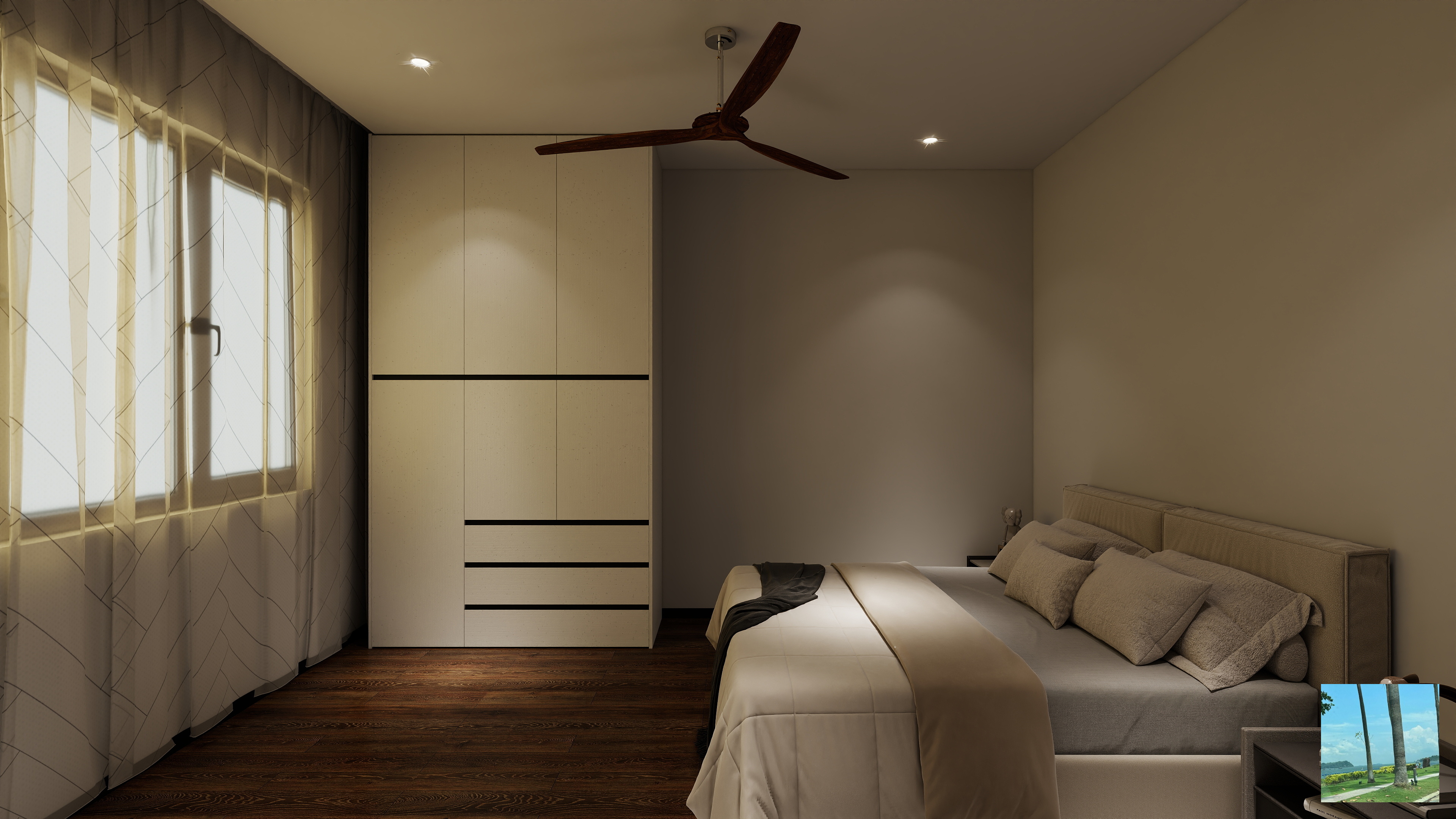 Luxe Landed House Interior - Loyang Rise Residence-6