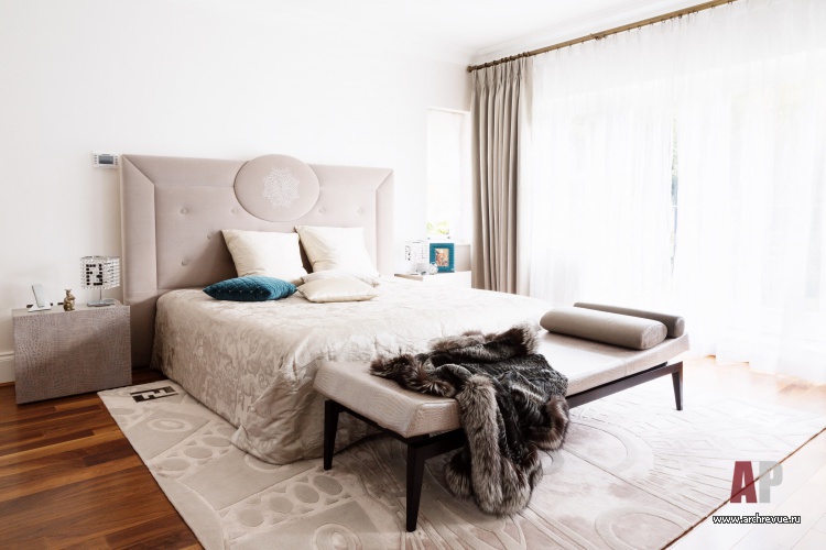 伦敦郊区住宅室内装饰项目丨英国伦敦丨Абрамов Константин,Воронцова Ирина-23