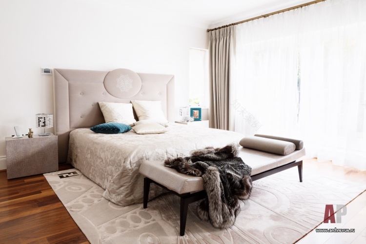 伦敦郊区住宅室内装饰项目丨英国伦敦丨Абрамов Константин,Воронцова Ирина-23