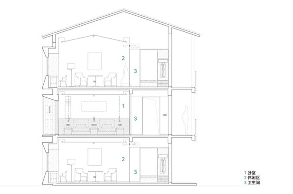 茧·酒店:湖州纺织业历史遗存的新生丨中国湖州丨九樟营造事务所-191