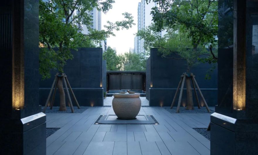 金沙东院大区丨中国商丘丨道合设计-20