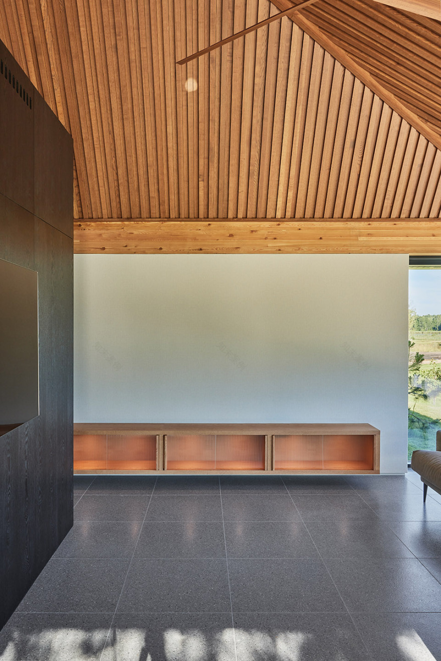 立陶宛私人招待客房丨HEIMA architects-28