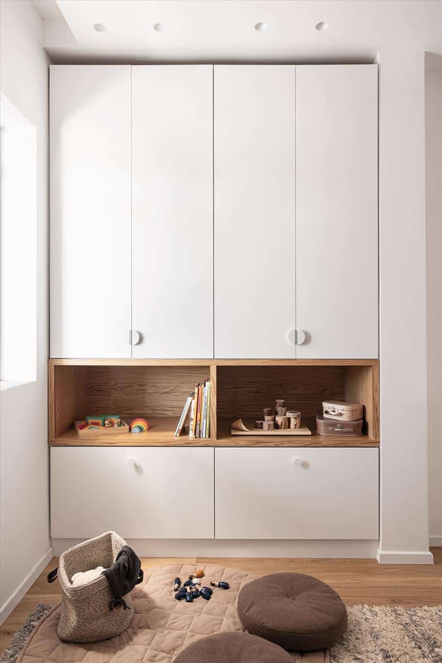 ברבורית | עיצוב פנים בית פרטי 5 חדרים בגני הדר - PICKINTERI-16