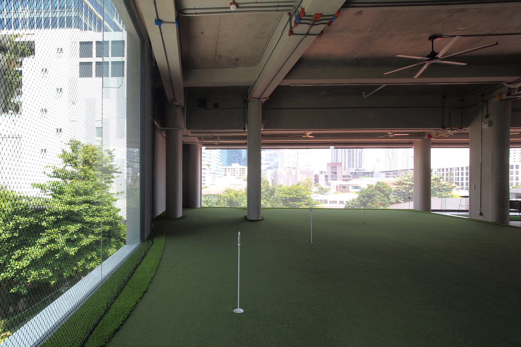 PLP City系列运动商业综合体丨泰国曼谷-43