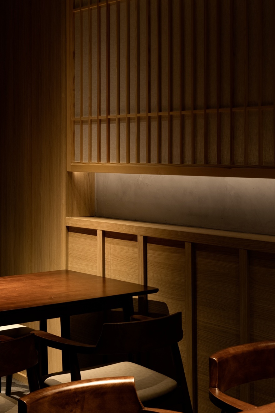 M 山居酒屋丨中国温州丨原界建筑空间设计-39