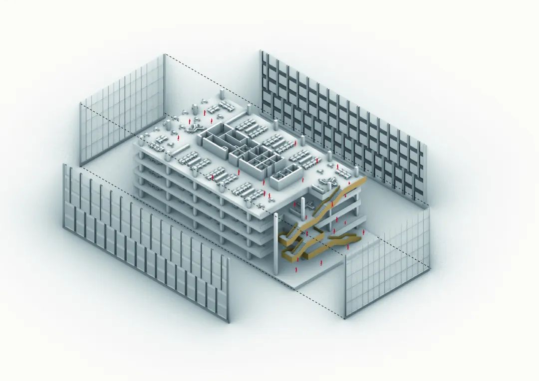 成都交子公园金融商务区 C02 地块丨中国成都丨德国施耐德+舒马赫建筑师事务所-21
