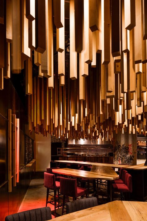 日出之地的热情夜晚——加拿大 Gaoadara 酒吧  Jean de Lessard-14