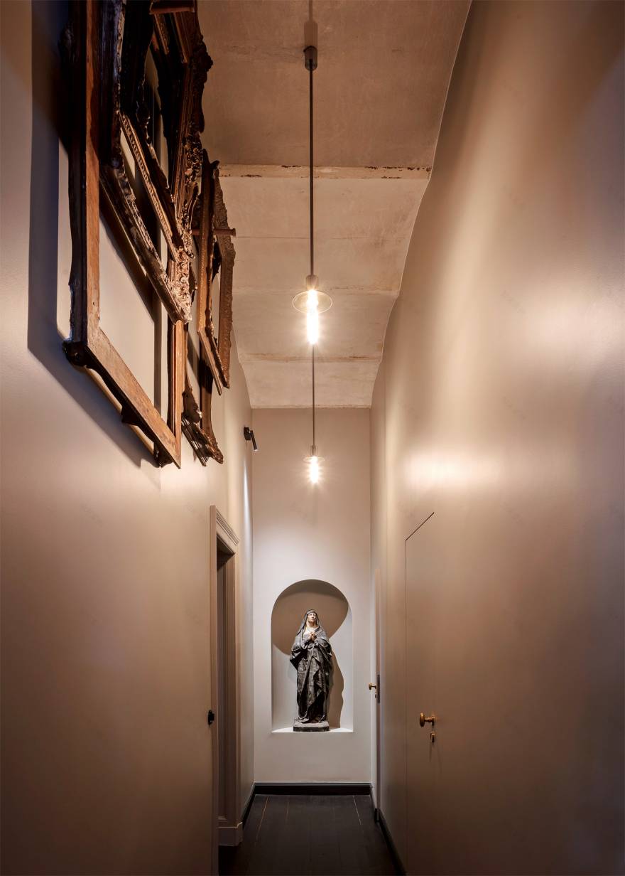 柏林复古艺术公寓 | Vintage 与艺术的完美结合-16