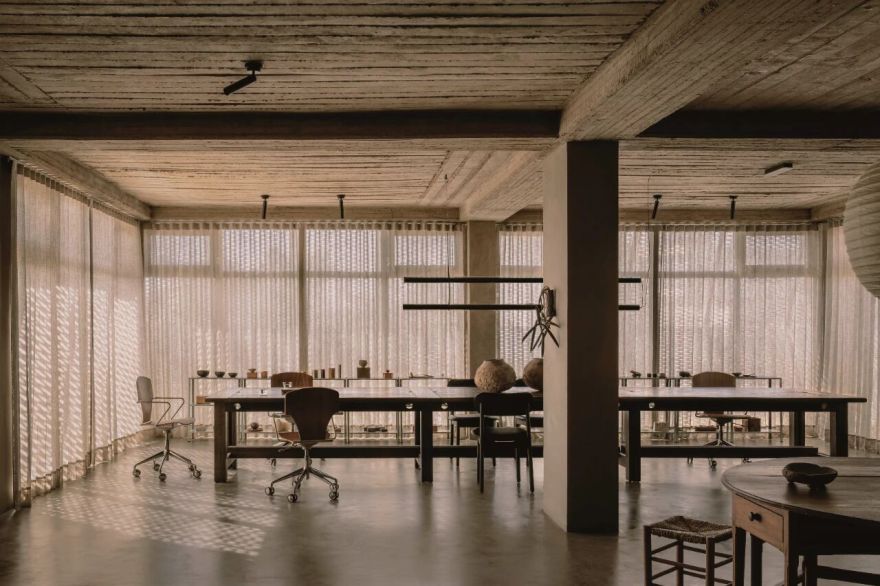 墨西哥事务所Aagnes新工作室丨墨西哥瓜达拉哈拉丨墨西哥设计事务所Aagnes-29