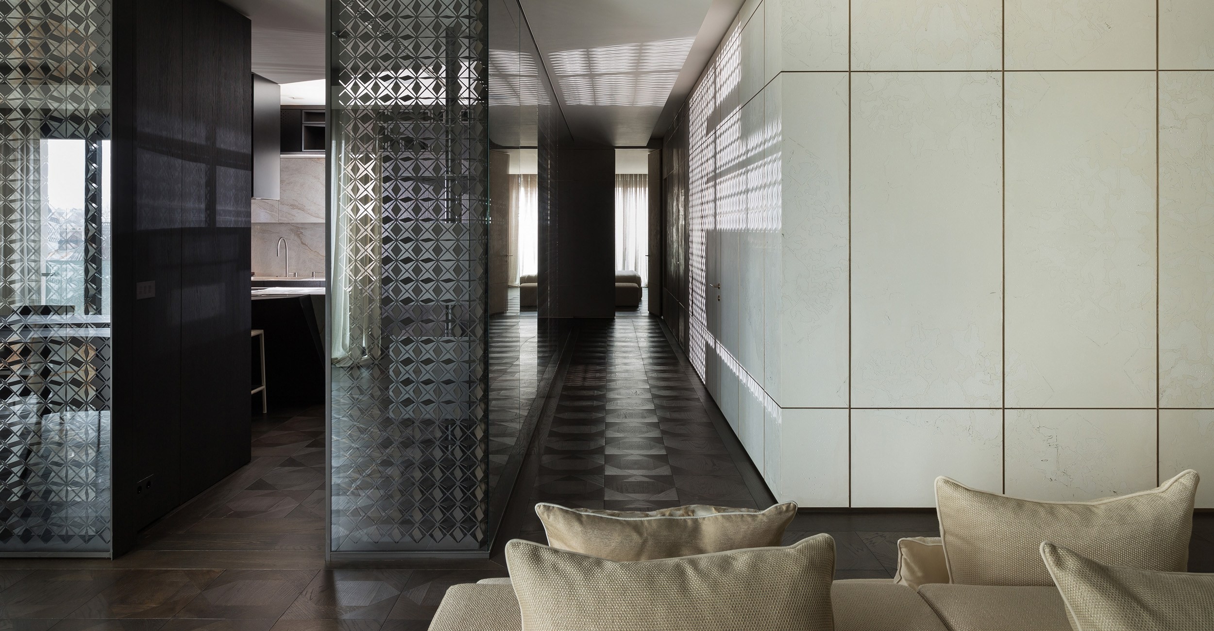 俄罗斯 | 莫斯科住宅户型 A | 2020 | Alessandro Isola-49